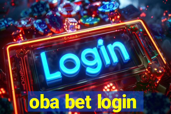 oba bet login